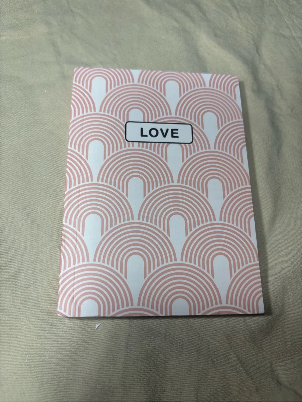 Journal three piece